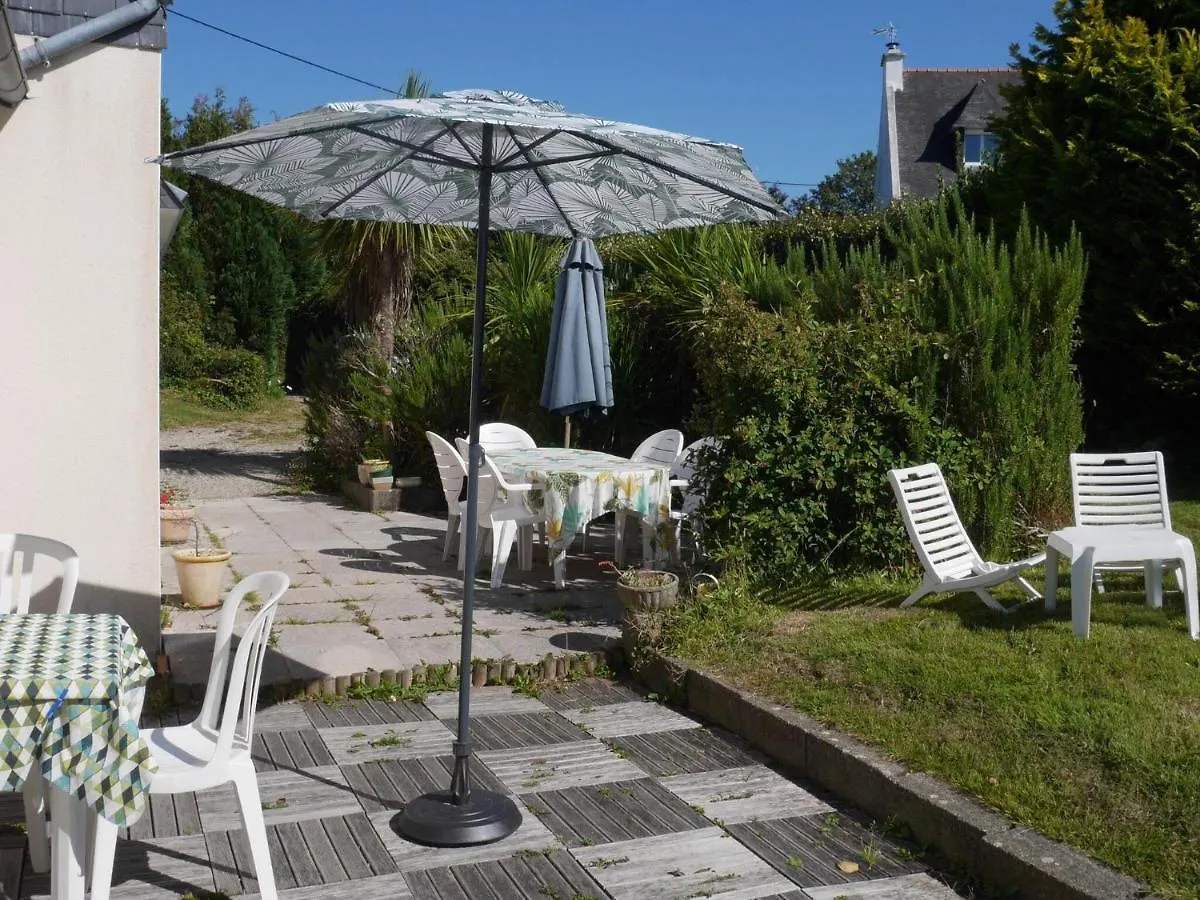 holiday home, Landéda Francia