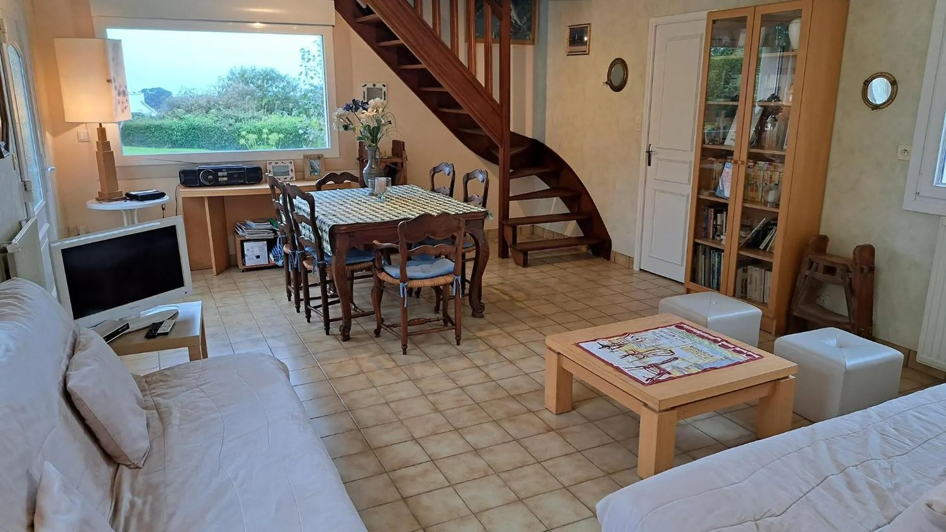 Holiday home Cottage, Landeda