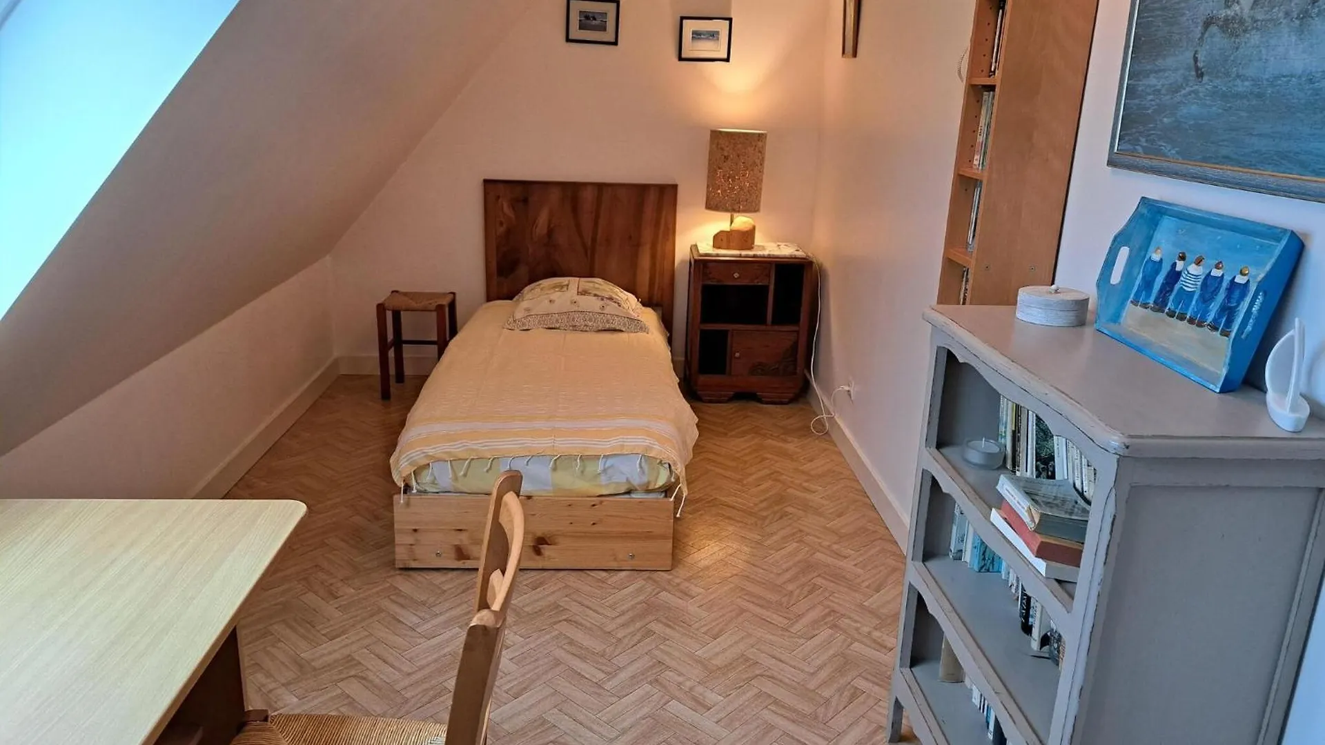 Cottage, Landeda 0*,  France