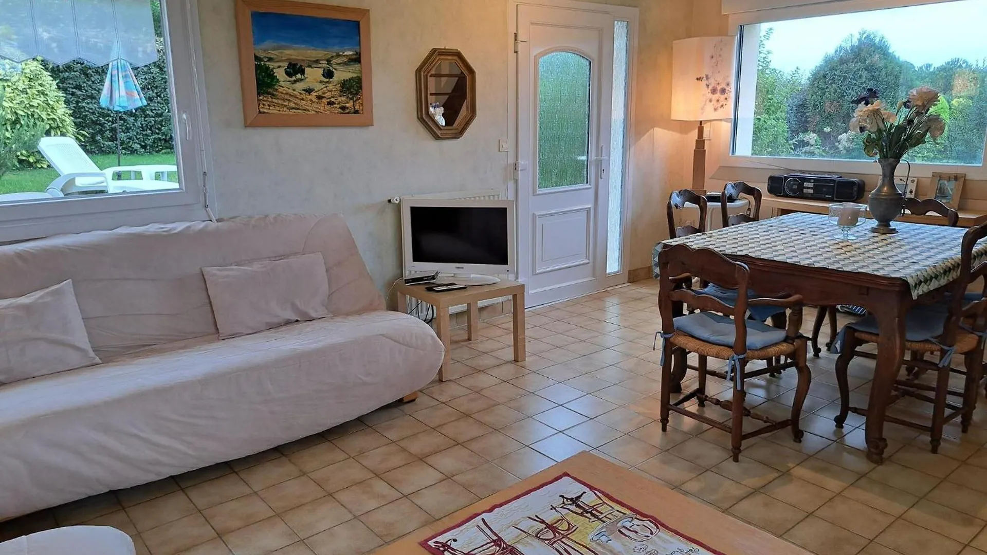 Holiday home Cottage, Landeda